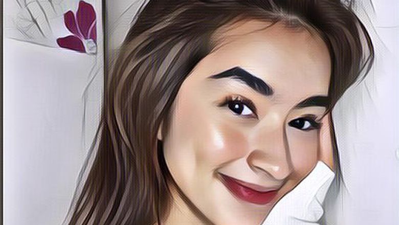 Foto-foto Nadia Raisya, Si Cantik yang Diduga Pacar Marselino Ferdinan