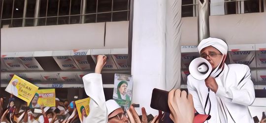 Serang Petugas dengan Senjata Api dan Tajam, 6 Orang yang Diduga Pengikut Rizieq Shihab Tewas Ditembak! Apa yang Terjadi Selanjutnya?