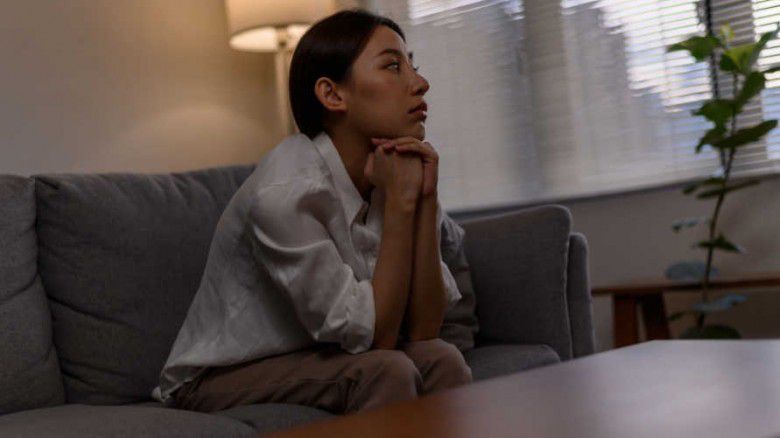 3. Stop Membayangkan Masa Depan