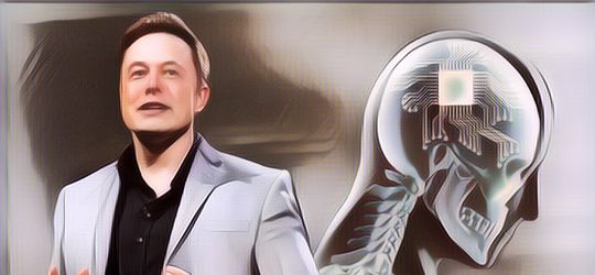 Heboh Beredar Foto Elon Musk Tengah Mencium Seorang Robot Wanita