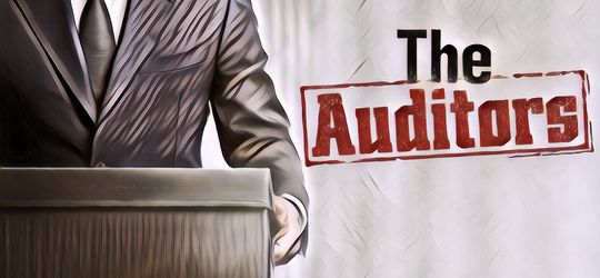 Rating Drakor Terbaru, "The Auditors" Teratas, "Connection" Raih Rekor Sepanjang Masa
