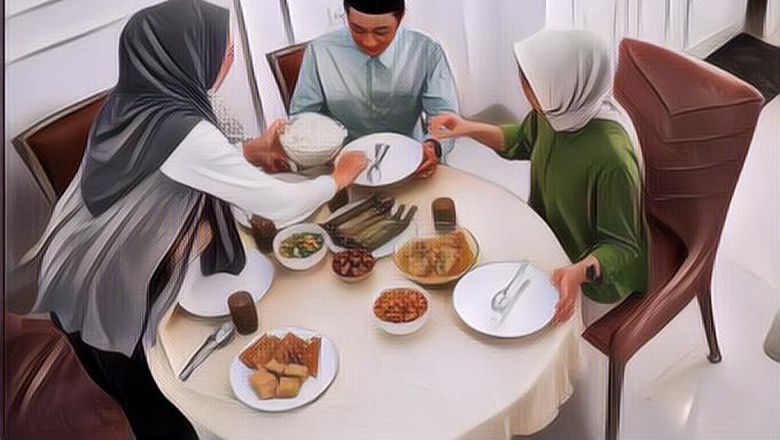 Jangan Asal Makan dan Minum Saat Buka Puasa dan Sahur, Begini Anjuran Dokter