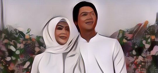 Perjalanan Cinta Syahrini dengan Reino Barack yang Dikabarkan Bercerai?