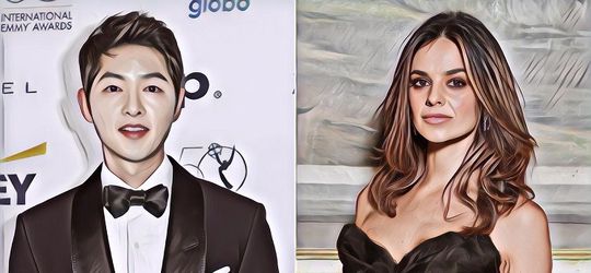 Song Joong Ki Mendadak Umumkan Nikah Dan Bakal Punya Anak, K-Netz Malah Beri Reaksi Nyinyir