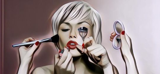 Beauty Blogger Inspiratif Luar Negeri, Wajib Follow!