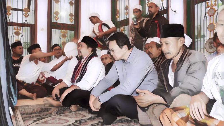 Begini Alasan Kenapa Tradisi Ziarah ke Makam Mbah Priok saat Bulan Ramadan Terus Dilakukan, Ada Kisah Keramat di Baliknya