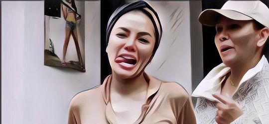 Ternyata Nikita Mirzani Dijemput Paksa Polisi Lebih dari Sekali, Ini Buktinya