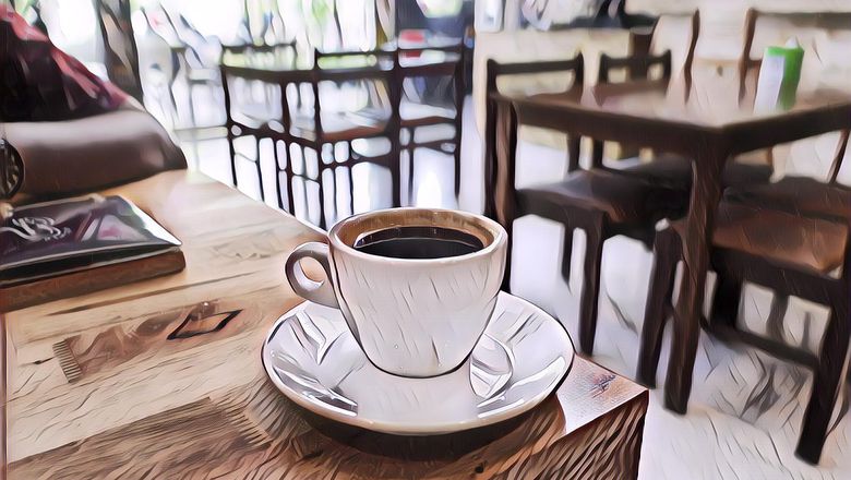 Kata Motivasi Secangkir Kopi, Warnai Harimu yang Sepi