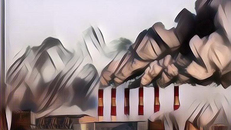 Fakta Mengejutkan, Ternyata Polusi Udara Mengurangi 2 Tahun Harapan Hidup Manusia, Nahlo!