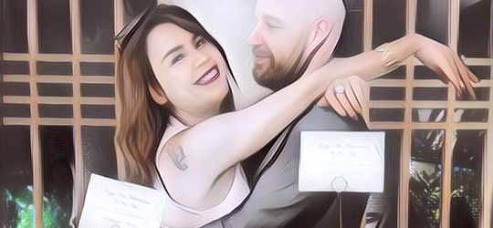 Melaney Ricardo Unggah Foto Liburan Tanpa Suami, Netizen Bertanya-Tanya