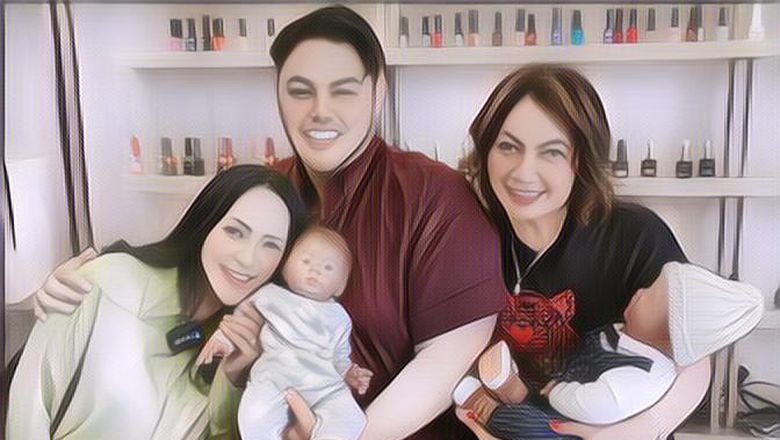 Pro Kontra Artis Adopsi Boneka Arwah, Benarkah Hanya Setingan Agar Boneka Laku Terjual?