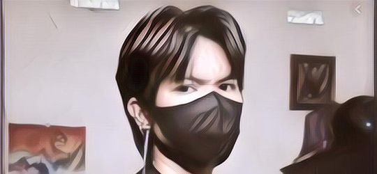 Viral Gara-Gara Cosplay Jadi Han Seo Jun, Pria Asal Tulungagung Ini Akhirnya Masuk TV