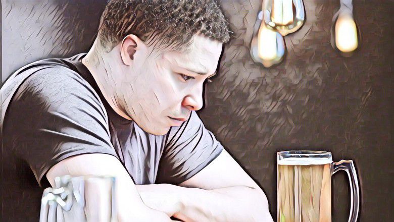 Ternyata Ini yang Dilakukan Para Cowok Ketika Galau karena Patah Hati