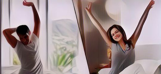 Trik Paling Ampuh Buat Kamu yang Susah Bangun Pagi, Dijamin Melek Sebelum Alarm Bunyi