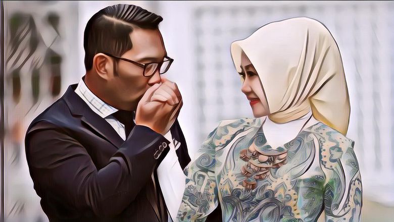 Atalia Praratya Gugat Cerai Ridwan Kamil