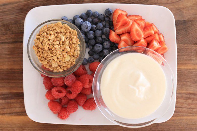 2. Sarapan Terlalu Banyak