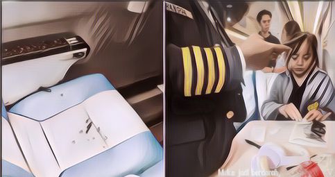 Heboh Ada Insiden KA Sancaka yang Penumpangnya Dilempar Batu, Wajahnya Luka Kena Serpihan Kaca