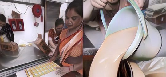 Viral Pabrik Jus di India Bikin Warganet Heran: Mana Buahnya?