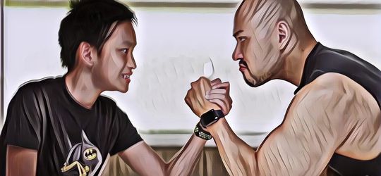 Deddy Corbuzier dan Ivan Gunawan 'Perang' Billboard, Netizen: Orang Kaya Mah Bebas