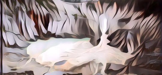 Foto Tangkuban Perahu di Bandung yang Bikin Kamu Liburan Sekarang Juga