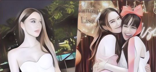 Ikut Dicecar Soal Status Kontrak Lisa BLACKPINK Sama YG, Jawaban Aktris Thailand Ini Ramai Disorot