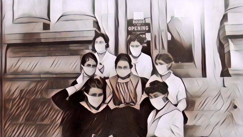 Kasus Flu Spanyol Pertama Diketahui di Kansas, Pembunuh Mematikan yang Merebak Ke Seluruh Dunia