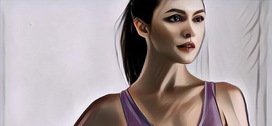 Bra Untuk Olahraga Itu Begini, Asli! Nyaman Banget