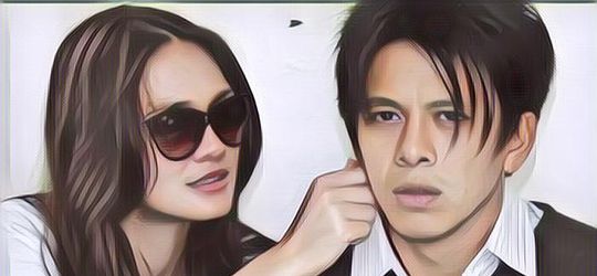Detik-detik Luna Maya dan Ariel NOAH Bertemu, Intip Momennya