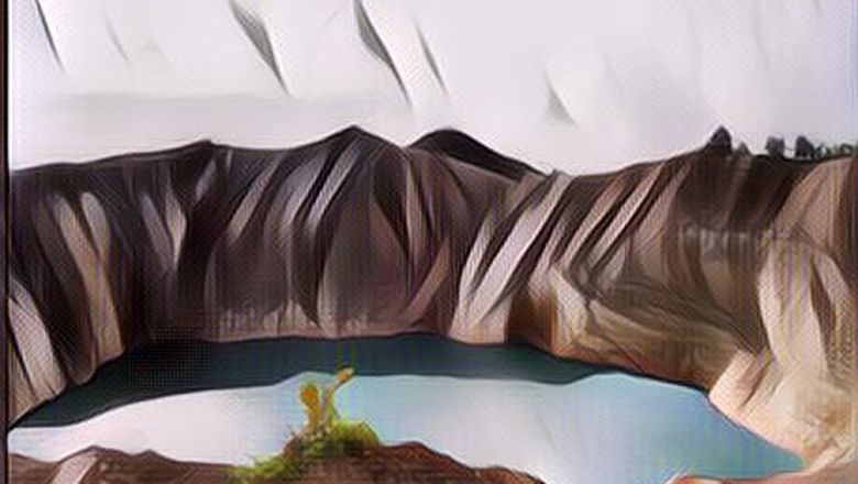 Foto Pemandangan Terindah di Indonesia yang Epik dan Bikin Kagum