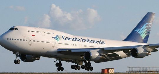 Garuda Indonesia Group 'Gercep' Kirim Bantuan Kemanusiaan ke Bencana di Sumatera
