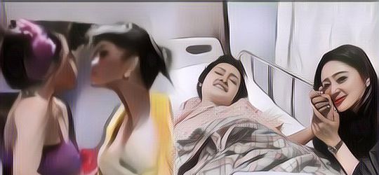 Selain Nindy dan Olla, Ini Kisah Para Artis Bermusuhan yang Akhirnya Baikan