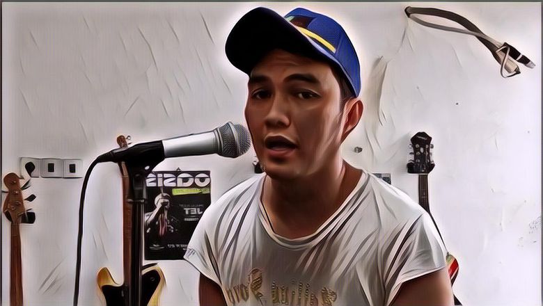 Warganet Puji Lagu Aldi Taher ‘Why Mister Messi Why’, Kok Bisa?