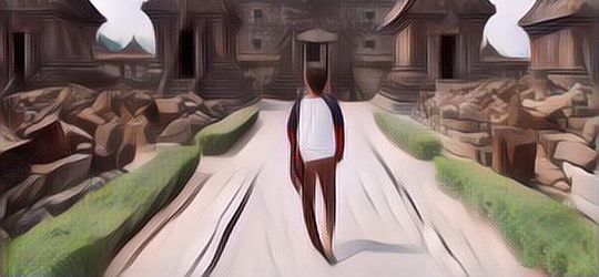 Aturan Nggak Tertulis yang Wajib Dipatuhi Waktu Liburan ke Candi