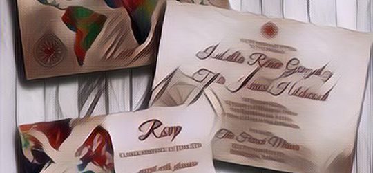 13 Desain Undangan Unik dan Lucu, Bisa Membuatmu Terus Terkenang