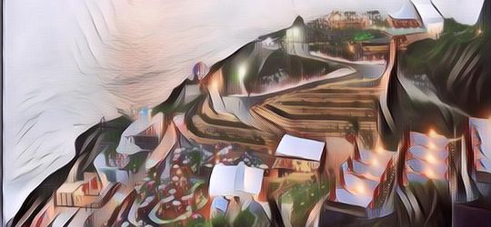 Populer Banget di Jogja, Ternyata Segini Harga Tiket Masuk Heha Ocean View