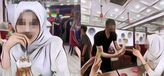 Wanita Ini Dikritik Netizen Gara-Gara Pakai ‘Pretty Privilege’ Demi Dapat Makanan Gratis