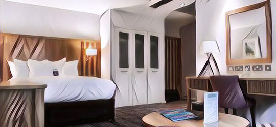 BIKIN IRI! Keluarga Ini Lebih Memilih Tinggal di Kamar Hotel Berbintang Seumur Hidup