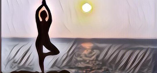 4 Pose Yoga untuk yang Puasa Ramadhan