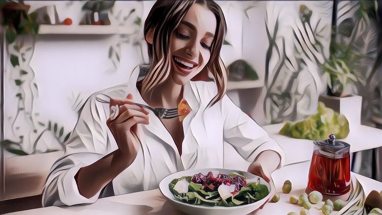 Awas, Jangan Asal Diet! Ini 5 Tanda Kalau Tubuh Kekurangan Gizi Penting