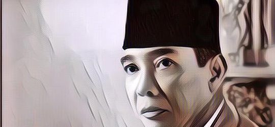Nggak Semuanya Mau, Soekarno Pernah Ditolak Cintanya Sama 2 Wanita Ini