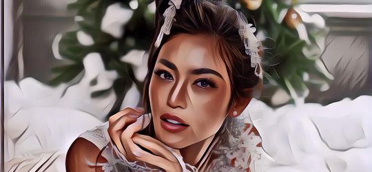 Jessica Iskandar Jalani Puasa Pertama, Netizen: Puasa Senin Kamis?