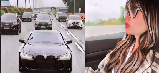 Berhasil Beli Mobil Seharga Rp 2,7 M, Fuji Masih Bermimpi Punya Ini