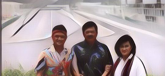 Penerbang Pesawat Tempur, Ini Pesona Anak Mantan Panglima TNI yang Berhasil Luluhkan Hati Finalis Puteri Indonesia