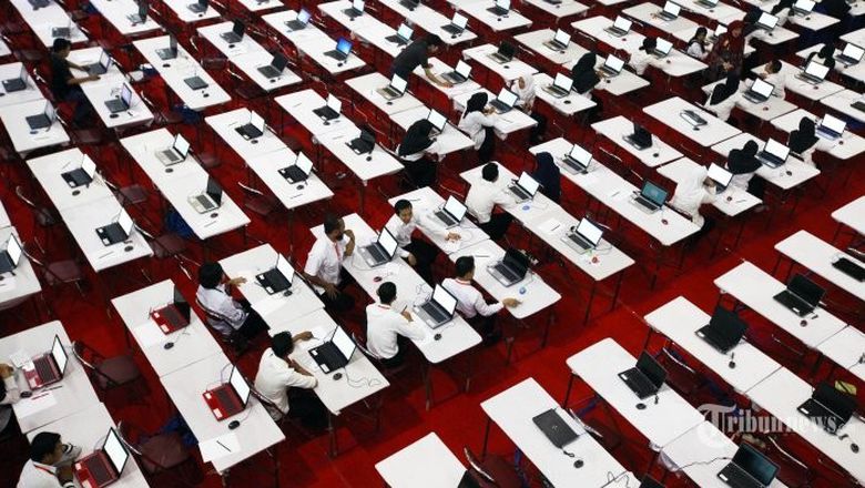 Seleksi CPNS Ketat atau Susah sih?