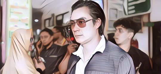 Begini Jawaban Baim Wong Usai Paula Verhoven Mengaku Sulit Bertemu Anak-Anak