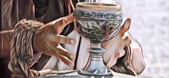 Kisah Cawan Suci, Beneran Ada Secara Nyata Atau Hanya Mitos Belaka?