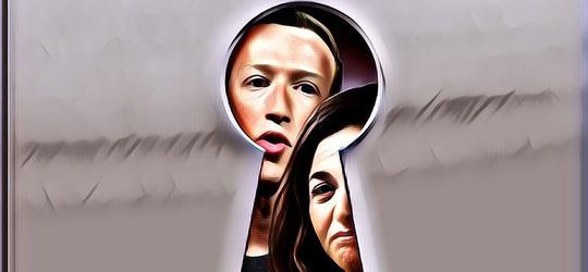 OMG! 46 Negara Paksa Facebook Jual Instagram dan WhatsApp~