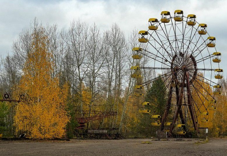#2 Chernobyl