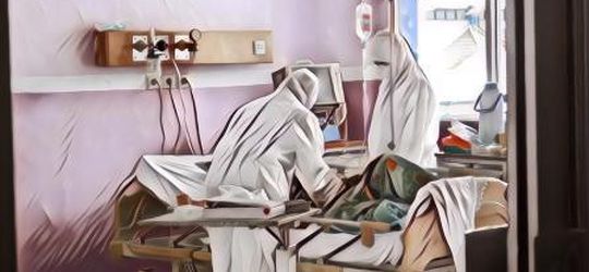 Video Miris Pasien PDP Corona Di Rawat Gak Layak Hingga Akhirnya Meninggal