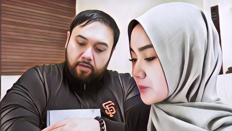 Akhirnya Go Public! Cita Citata dan Didi Soekarno Sudah Setahun Menikah